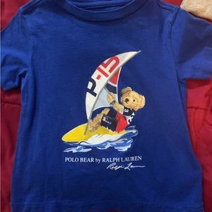 Bundle Size 2T Polo Ts
